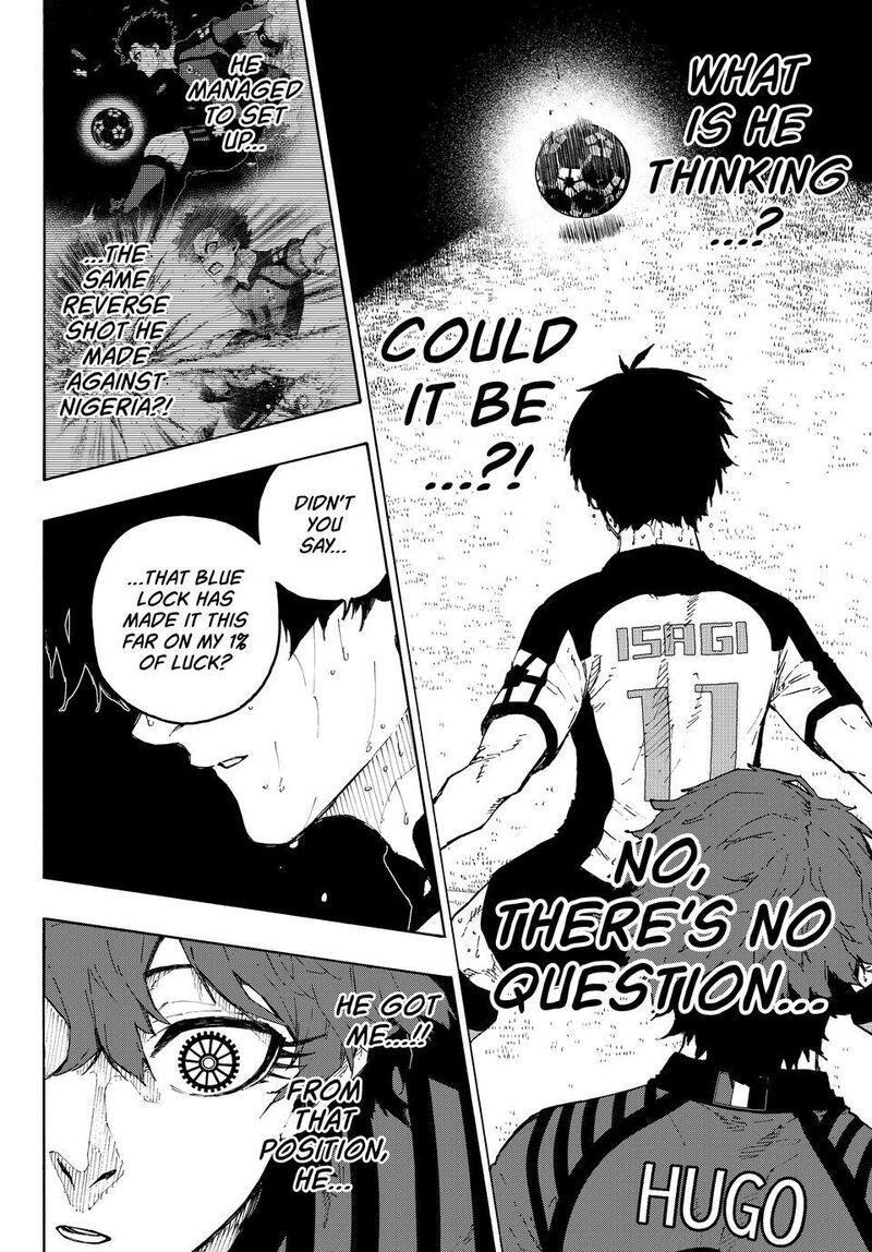 Blue Lock Chapter 346 image 8